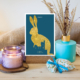 Postcard Glenveagh National Park Ireland – Hare
